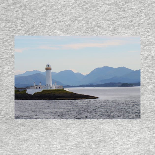 Lismore Lighthouse by Jacquelie